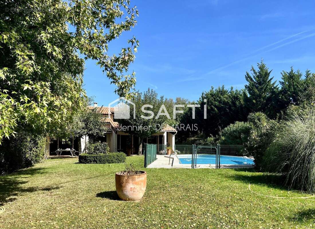 Photo 2 - Maison à GRATENTOUR