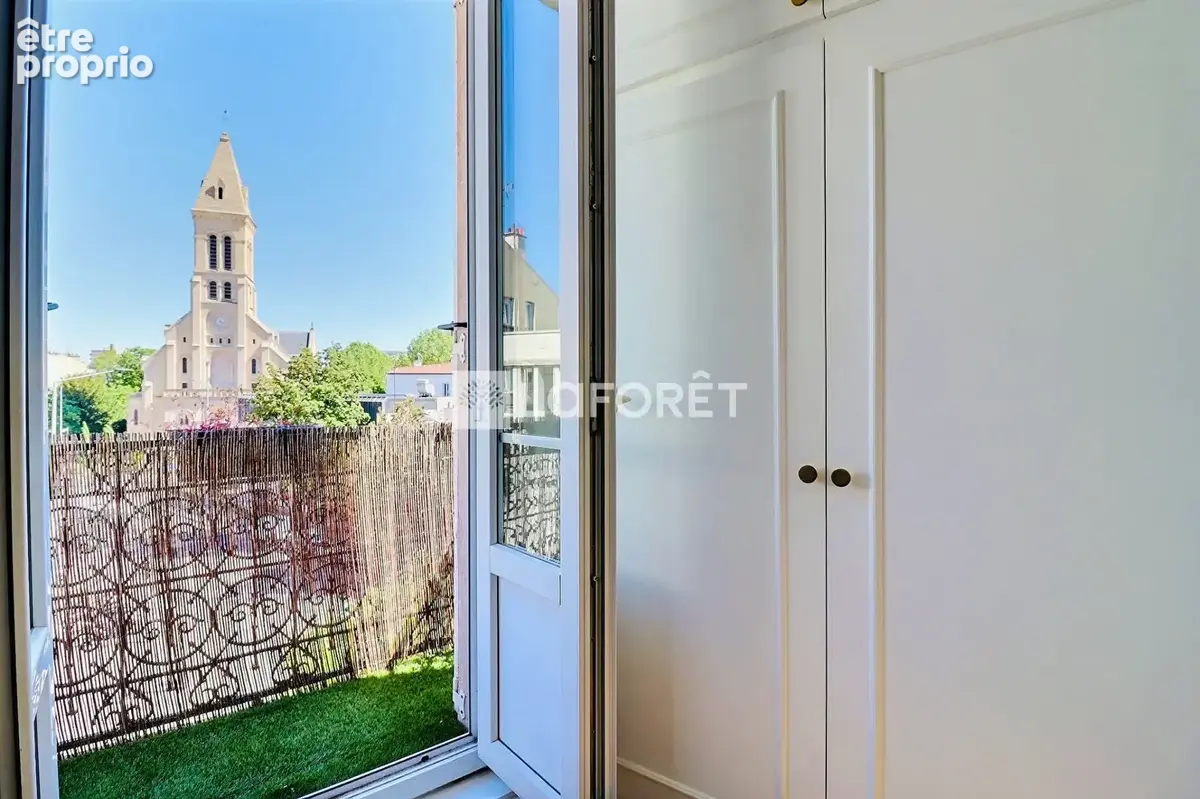 Magnifique 3 pièces à GARIBALDI avec balcon et vue dégagée au pied du Métro - photo 9