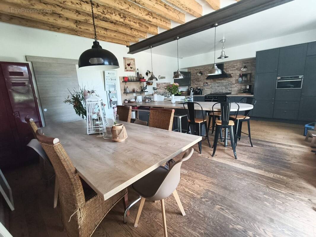 Maison à MARCON