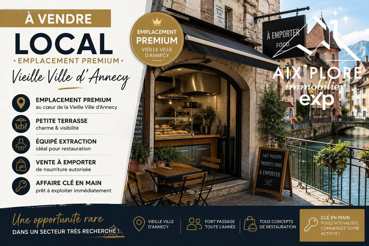 Autre à ANNECY