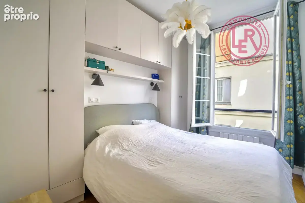 LE MARAIS – Rue Meslay – Appartement d’exception entièrement rénové - photo 7
