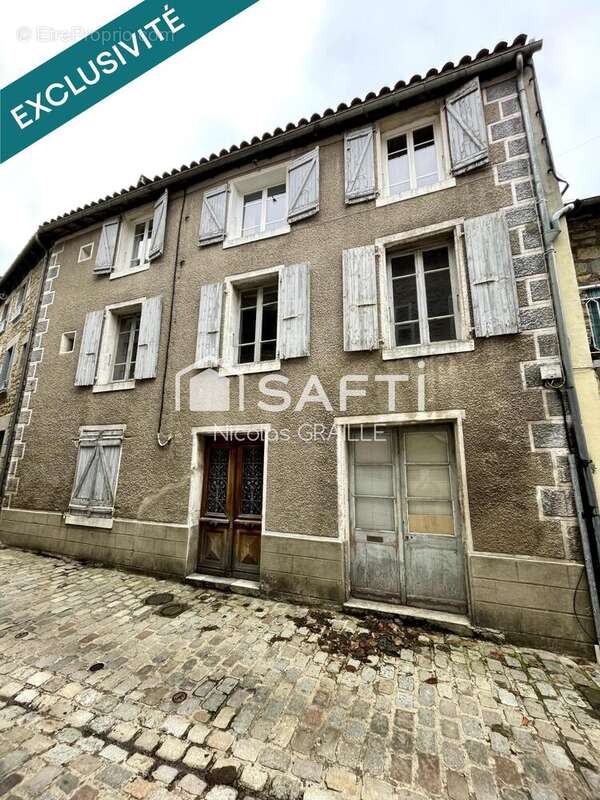 Photo 2 - Maison à LE MALZIEU-VILLE