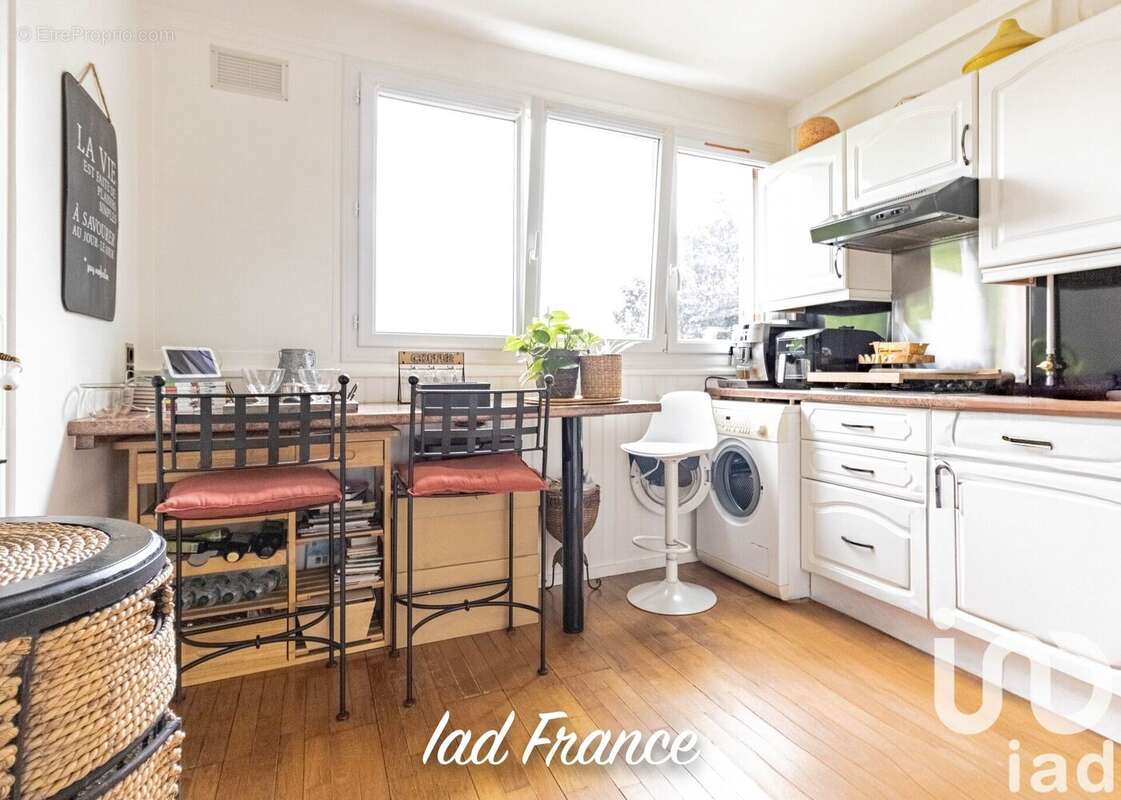 Photo 6 - Appartement à AUBERGENVILLE