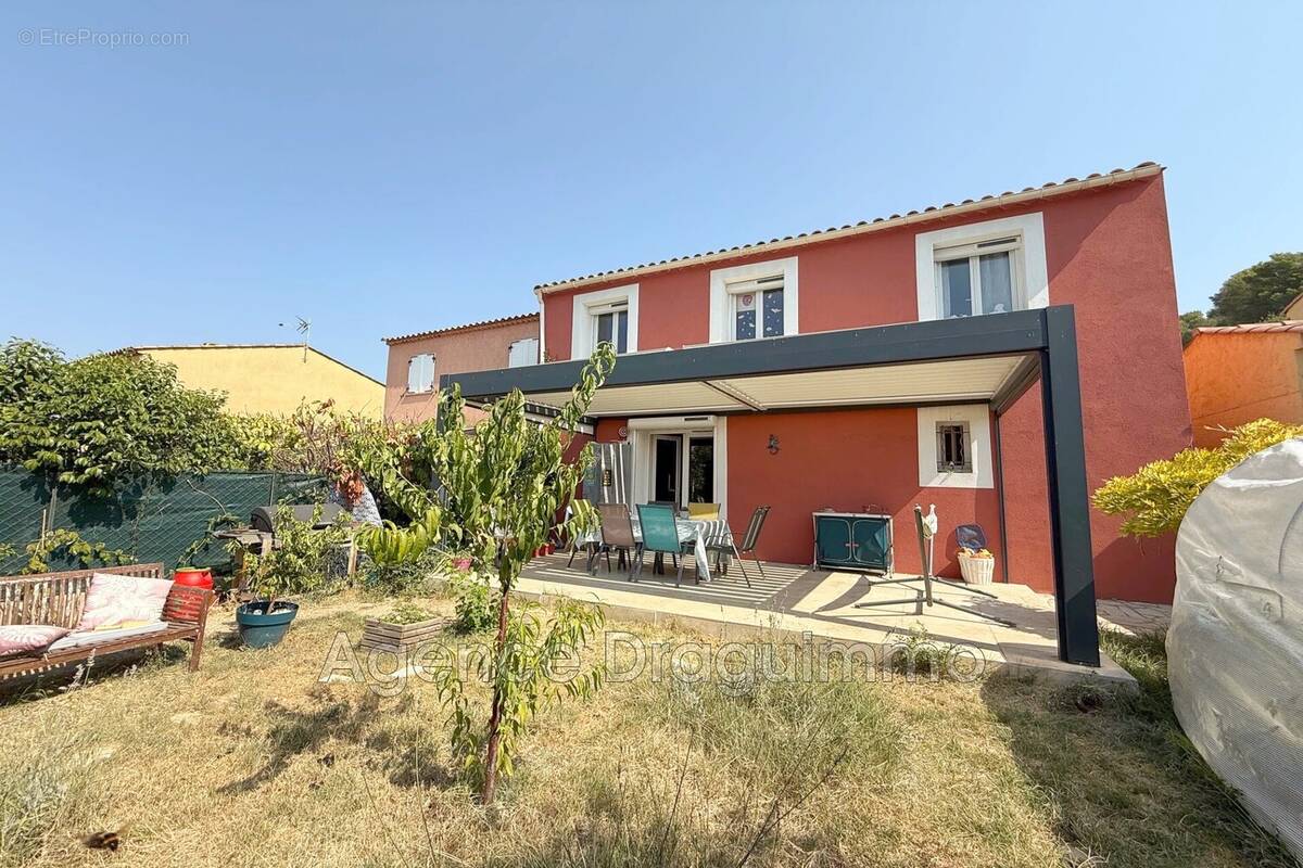Maison à DRAGUIGNAN