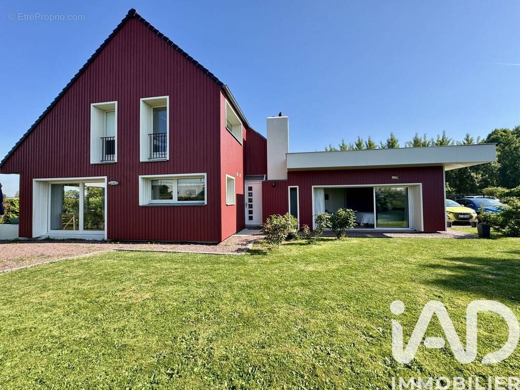 Photo 1 - Maison à LINSELLES