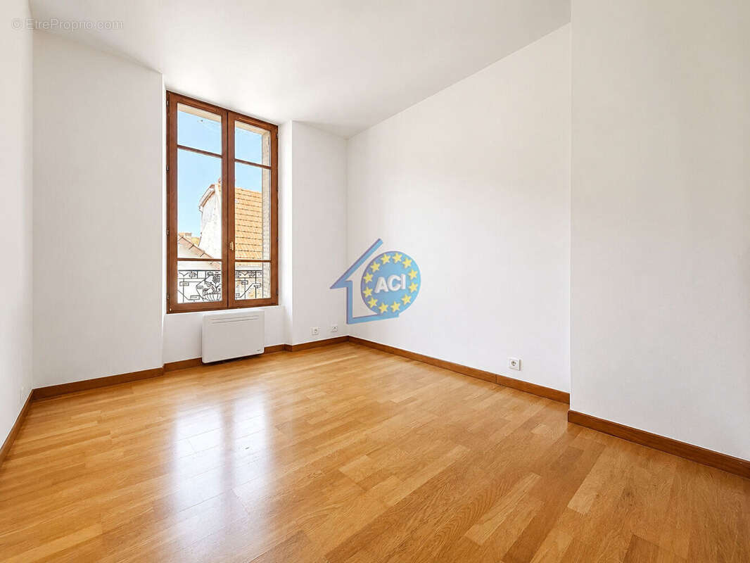Appartement t3 centre ville mantes la jolie martraits - photo 6