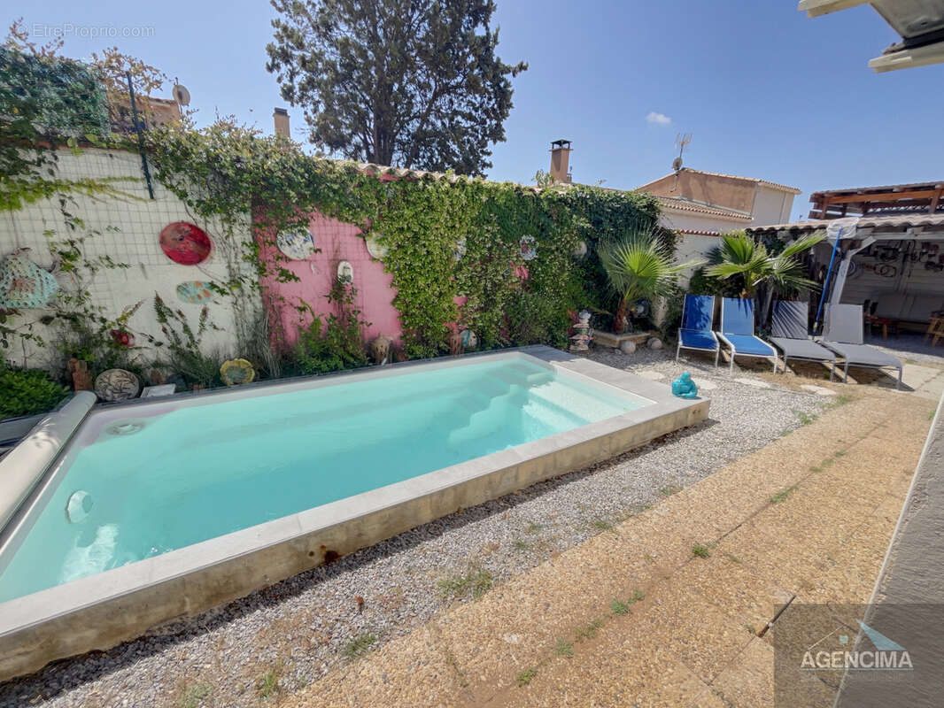 Maison à MARSEILLAN