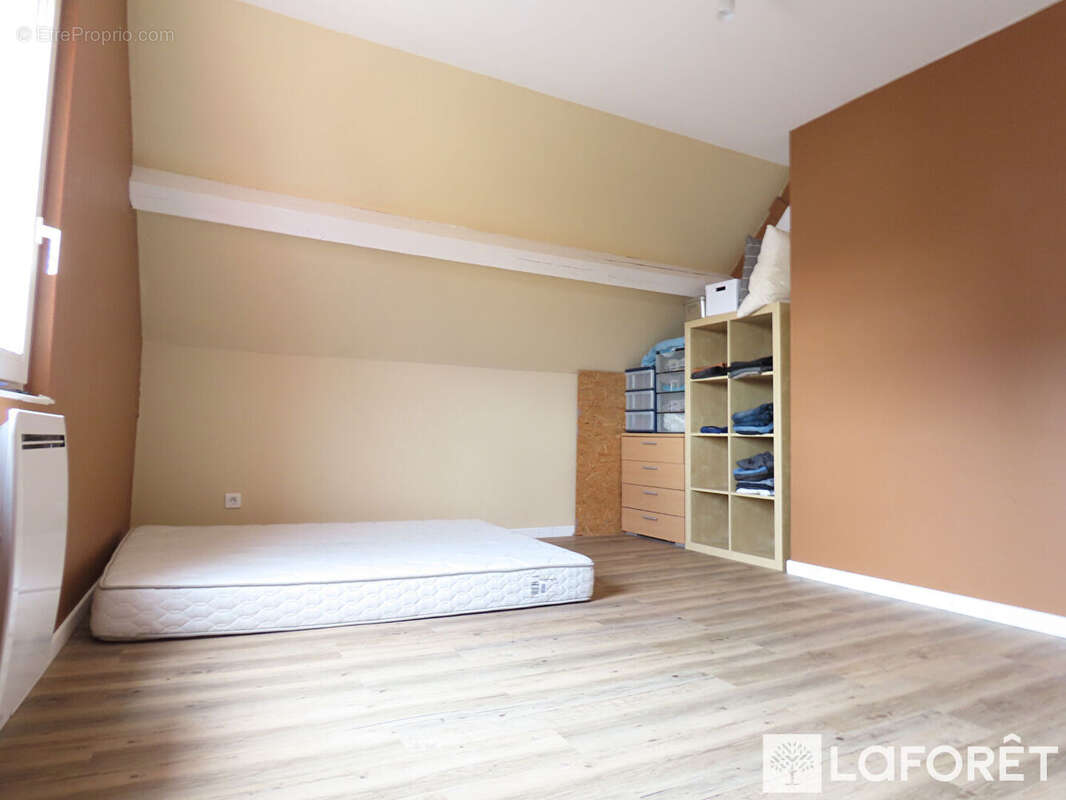 Appartement à HUTTENHEIM