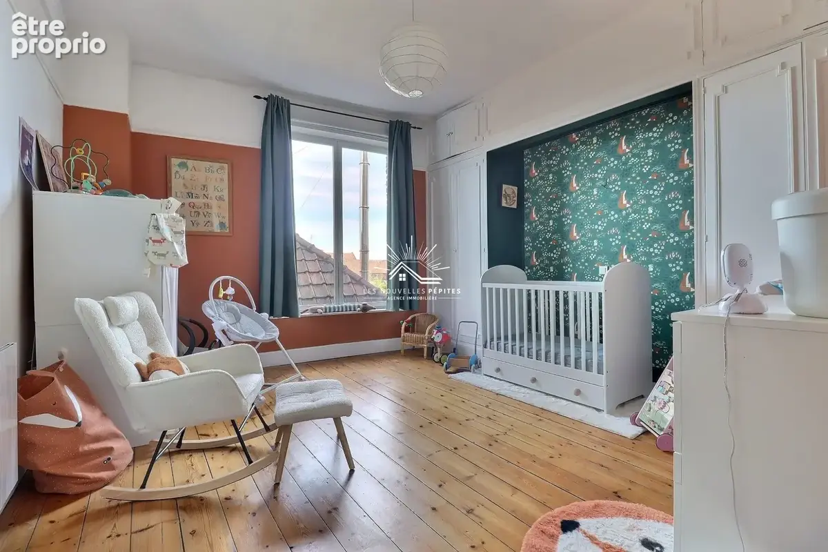 Appartement 3 pièces 118 m² à vendre à Lys-Lez-Lannoy (59390) - photo 5