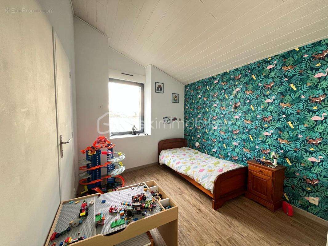 Maison à LE LOROUX-BOTTEREAU