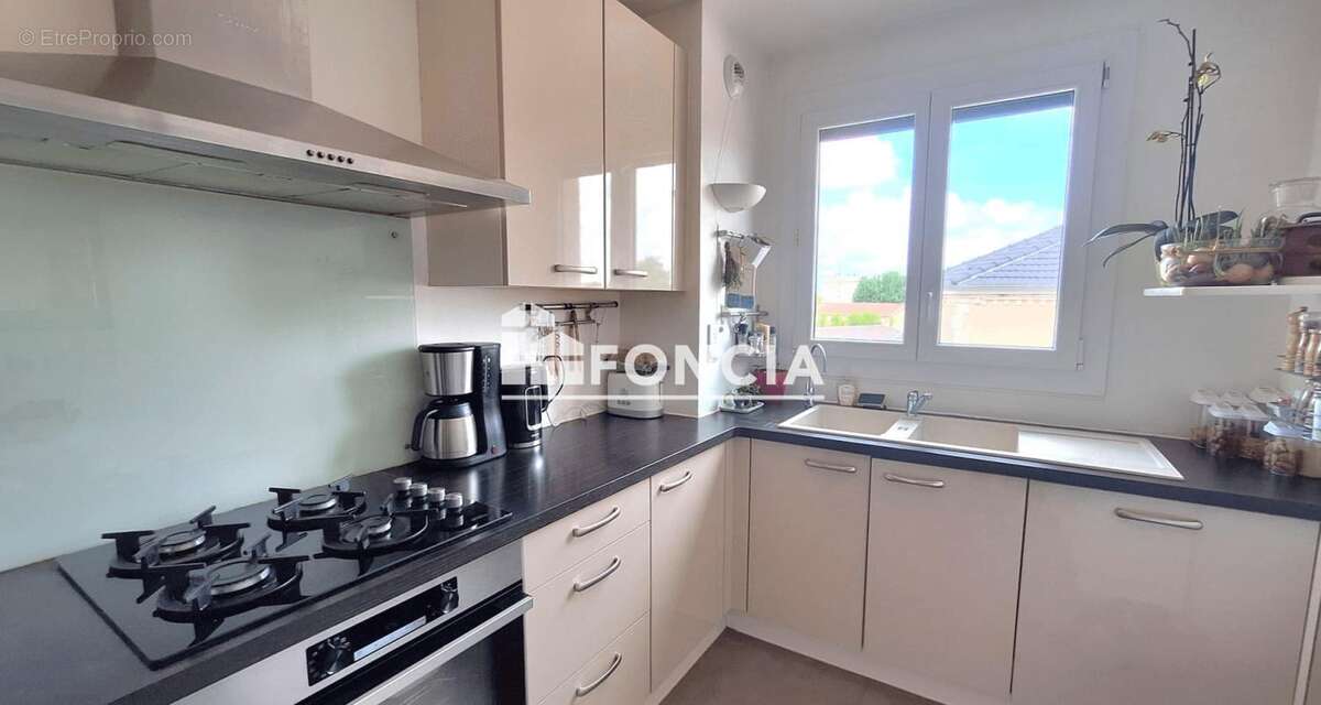 Appartement à REIMS