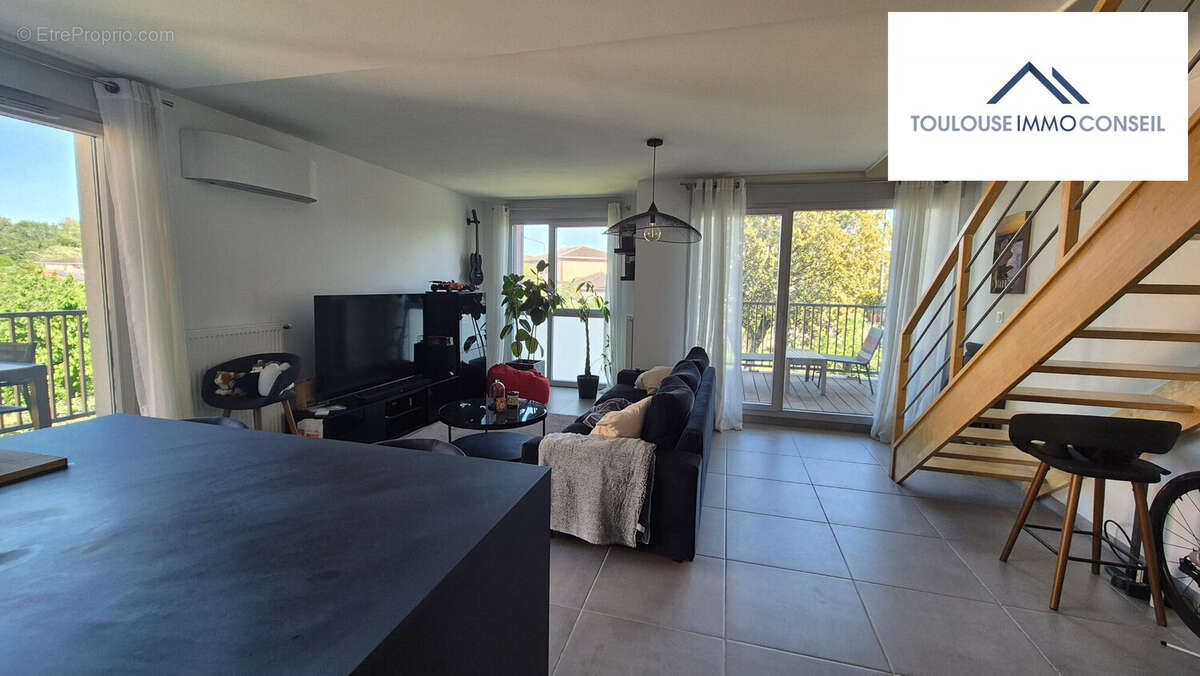 Appartement à TOULOUSE