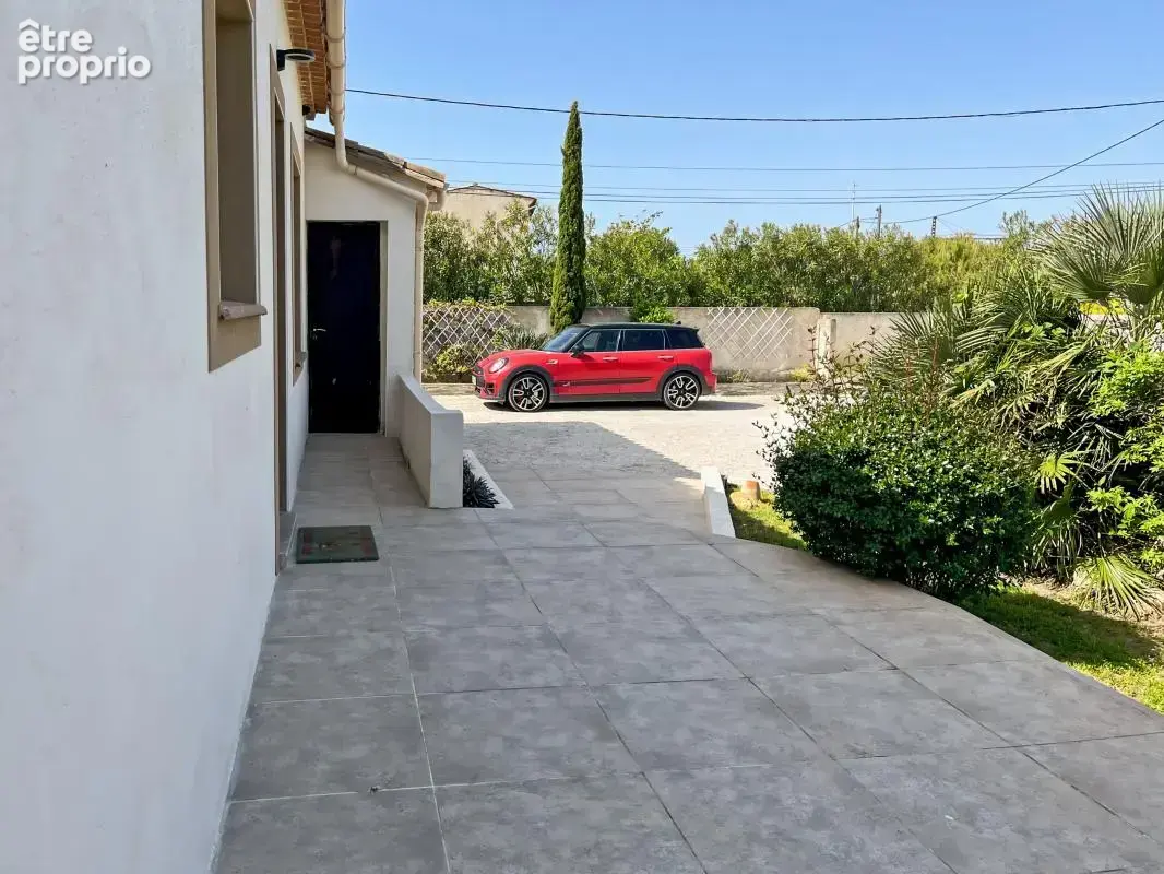 Vente maison plain pied à Marseillan Plage avec grand jardin et piscine - photo 30