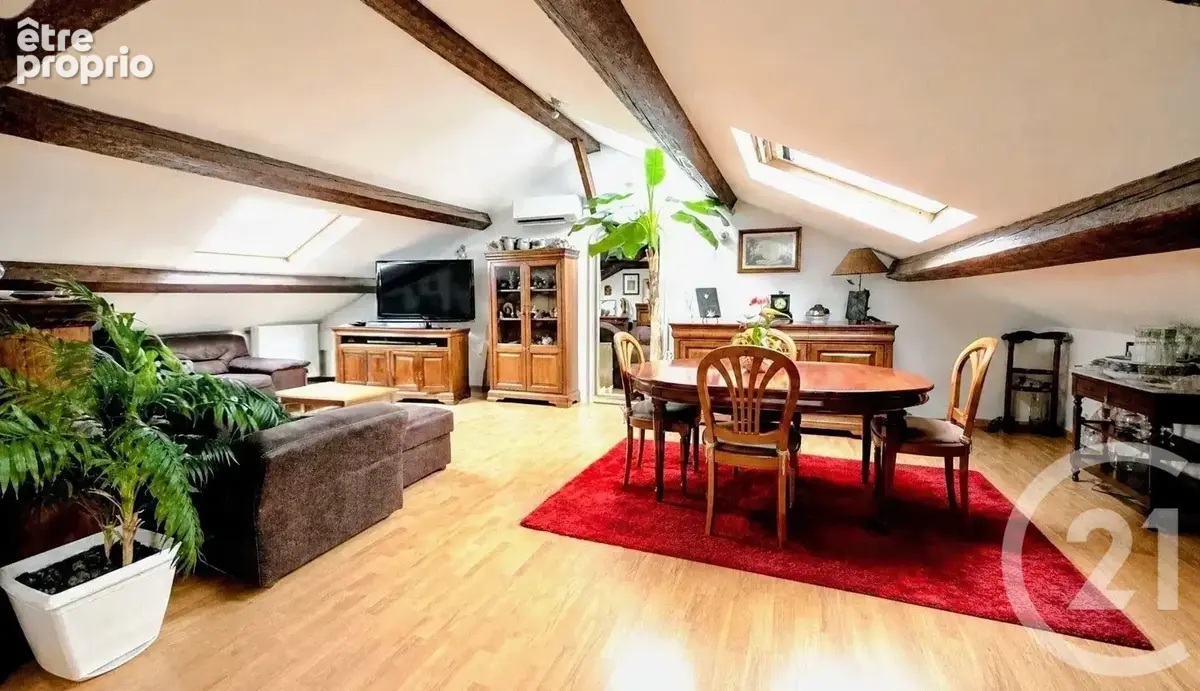 Appartement à CHALONS-EN-CHAMPAGNE