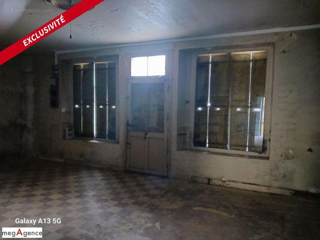 Maison à LONGNY-AU-PERCHE