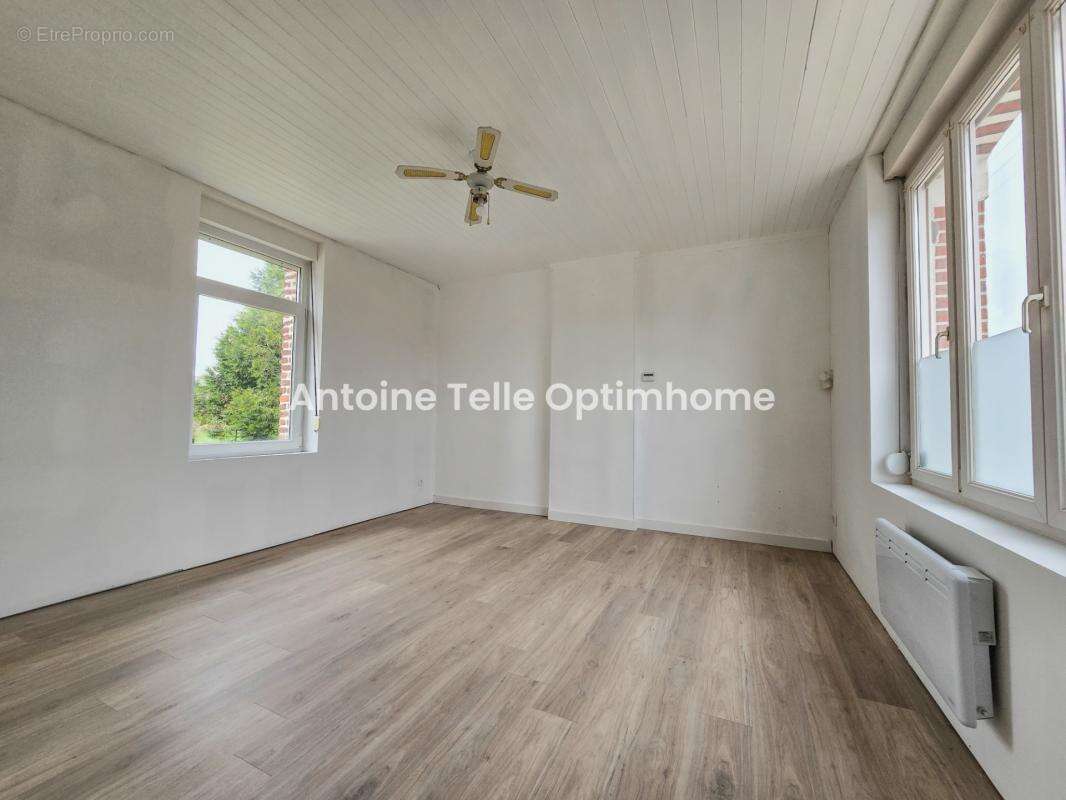 Saint Vaast en cambresis 59188 - Maison individuelle de 2 chambres avec jardin clos sur 335m² - photo 4