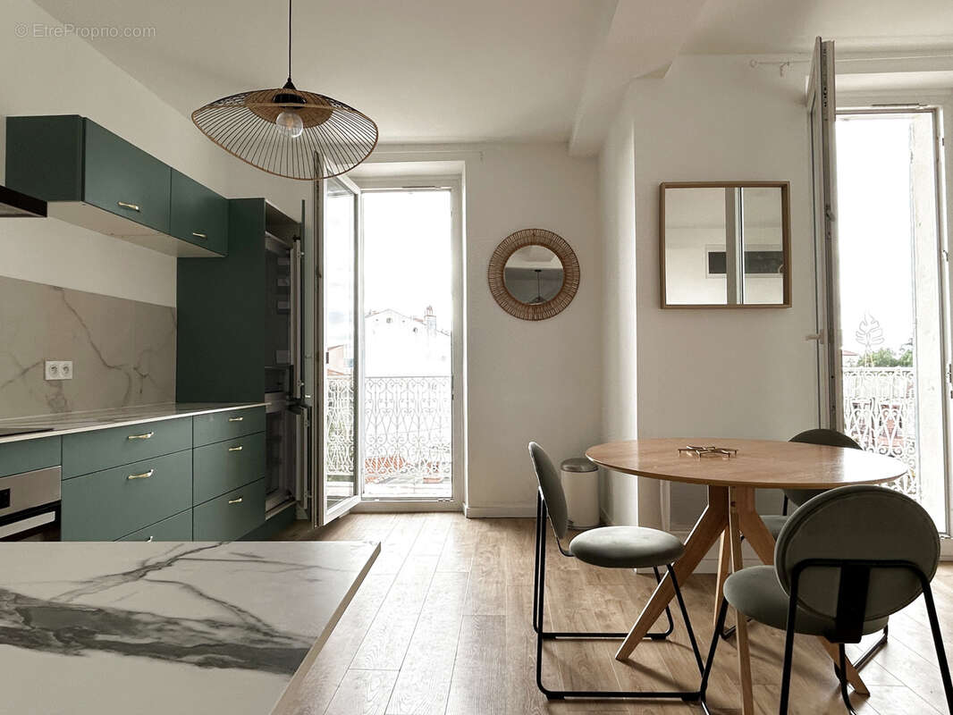 Appartement à TOULON