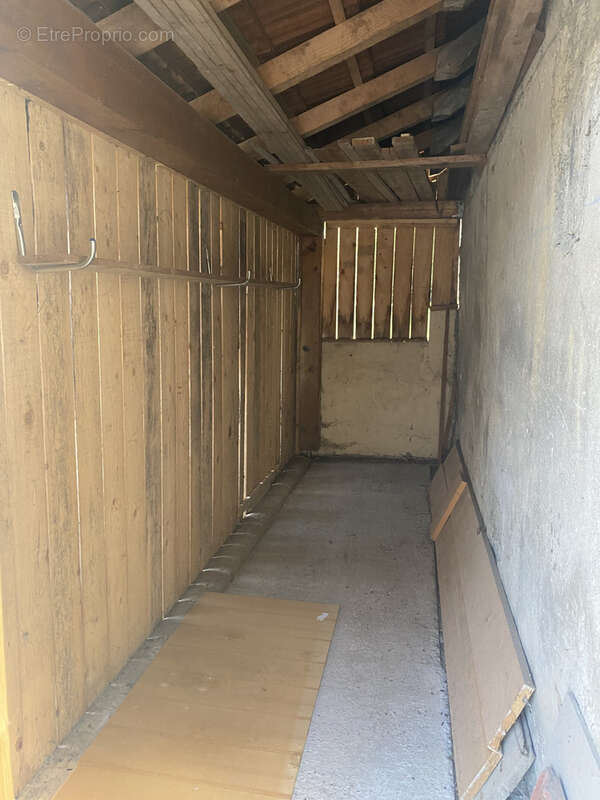 Appartement à MIEUSSY