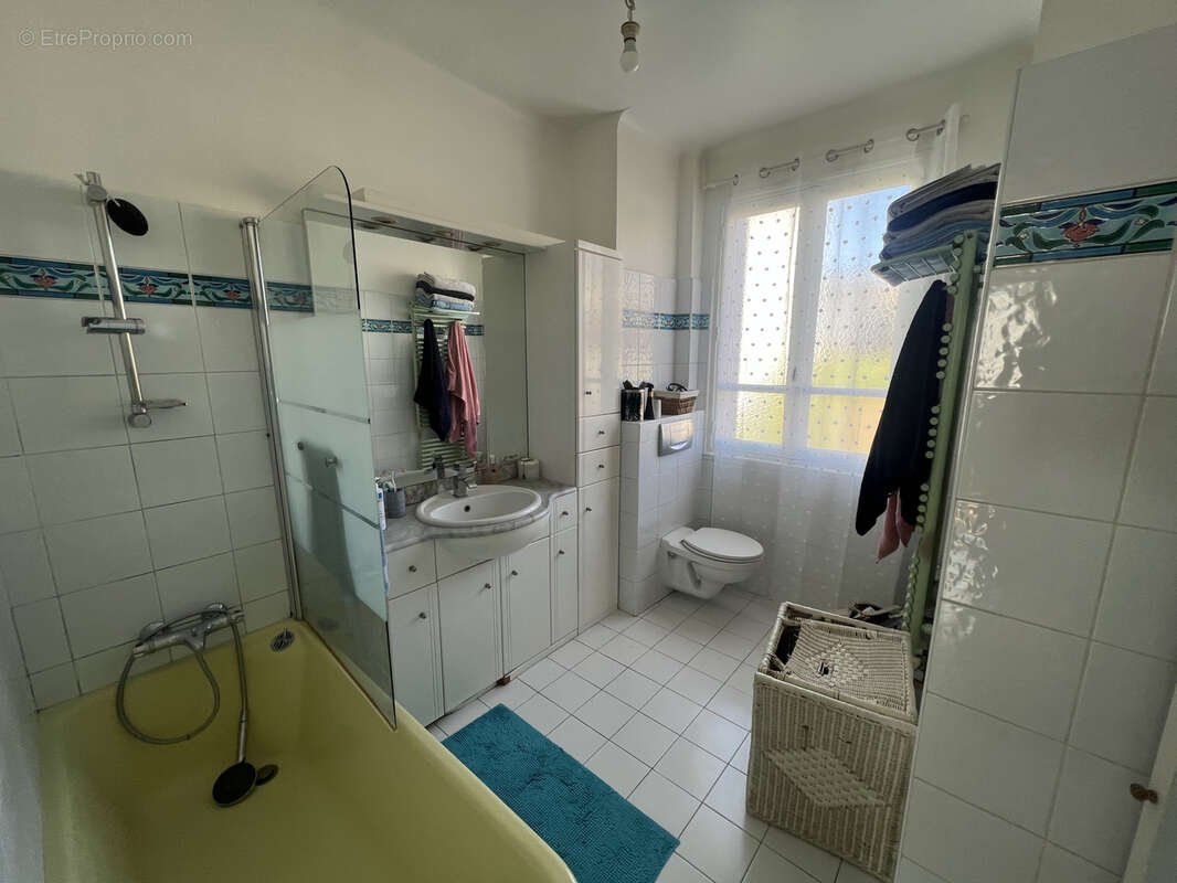 Maison à CHAMPIGNY-SUR-MARNE