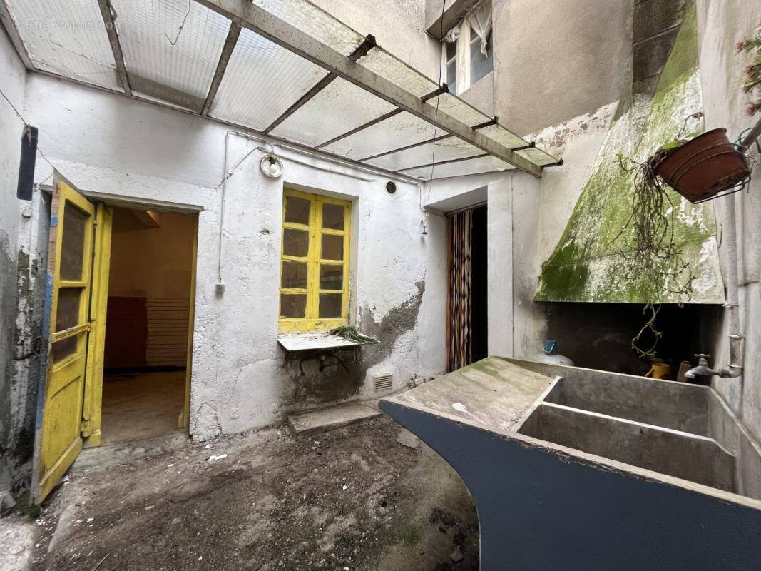 Maison à SIRAN