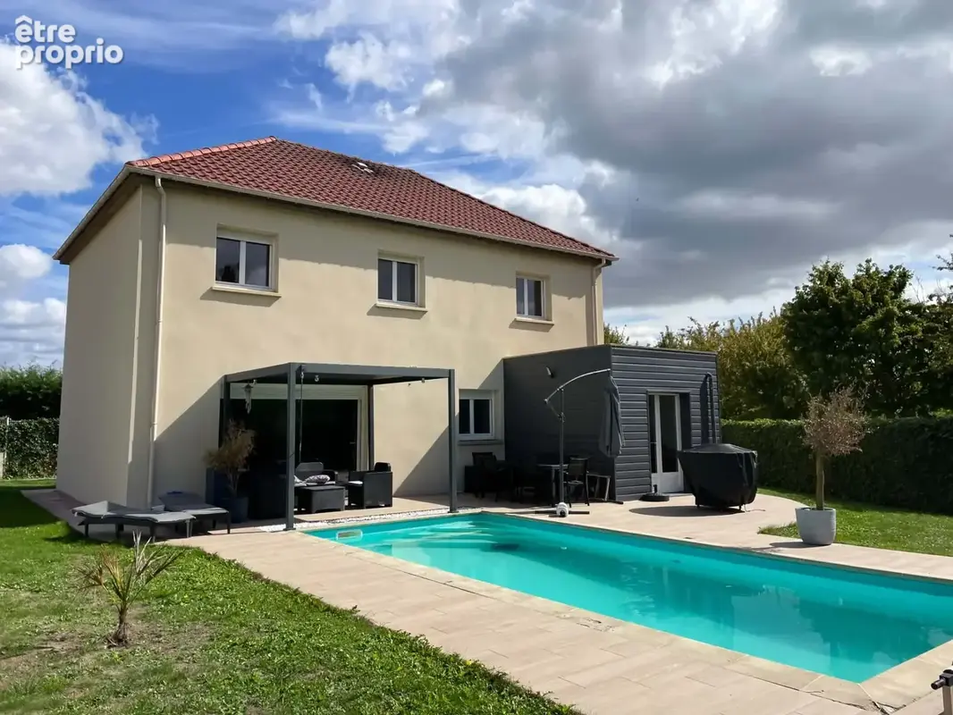 Maison à ESCAUDAIN