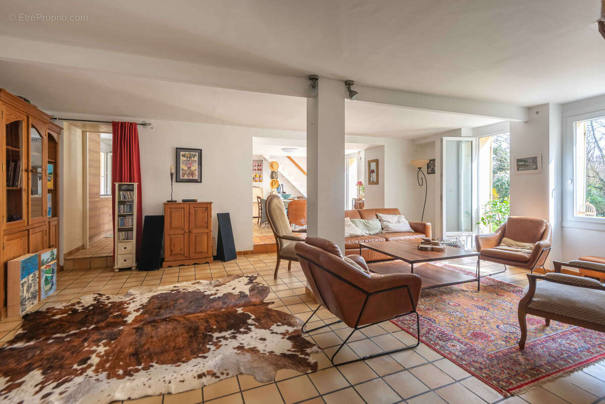 Maison à LIGNAN-DE-BORDEAUX
