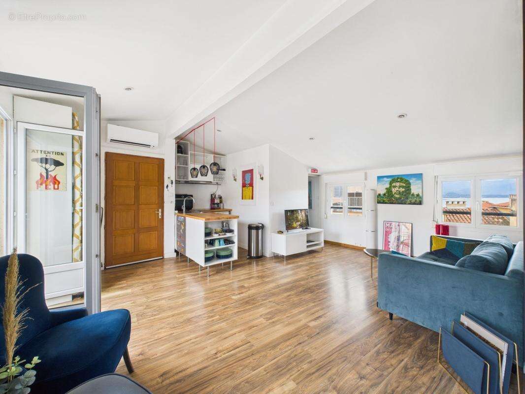 Appartement à AJACCIO