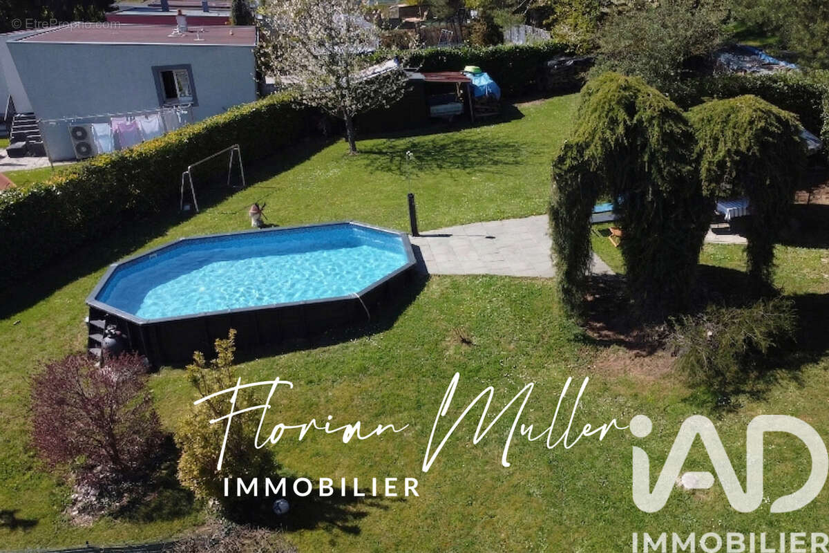 Photo 4 - Maison à GRAND-CHARMONT