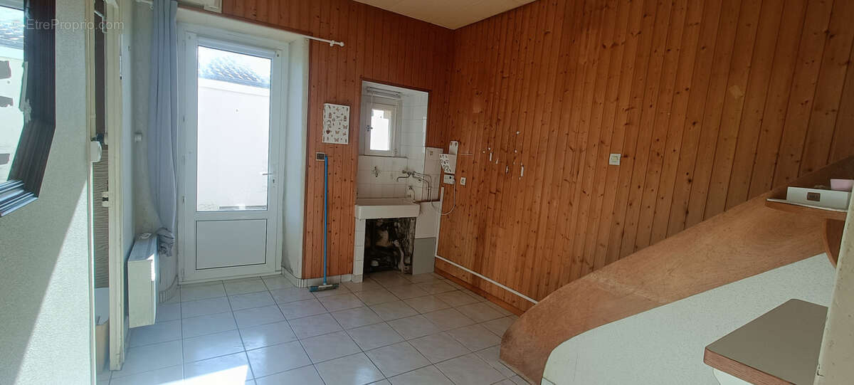 Maison à LES EPESSES