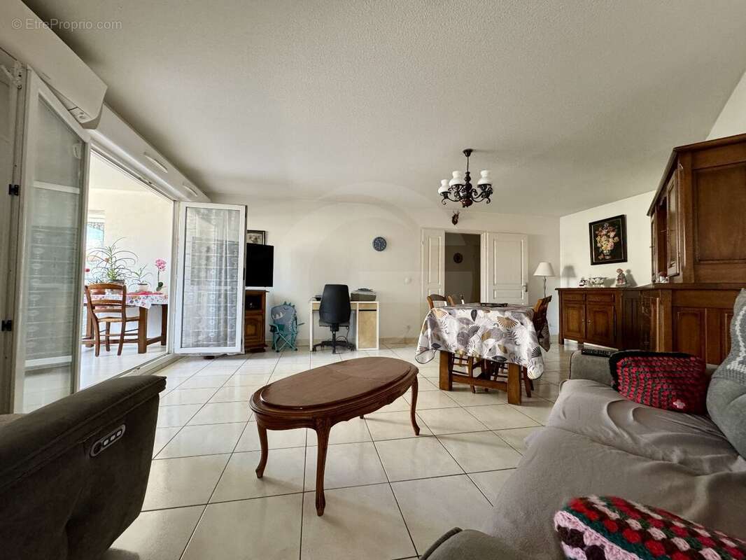 Appartement à SETE
