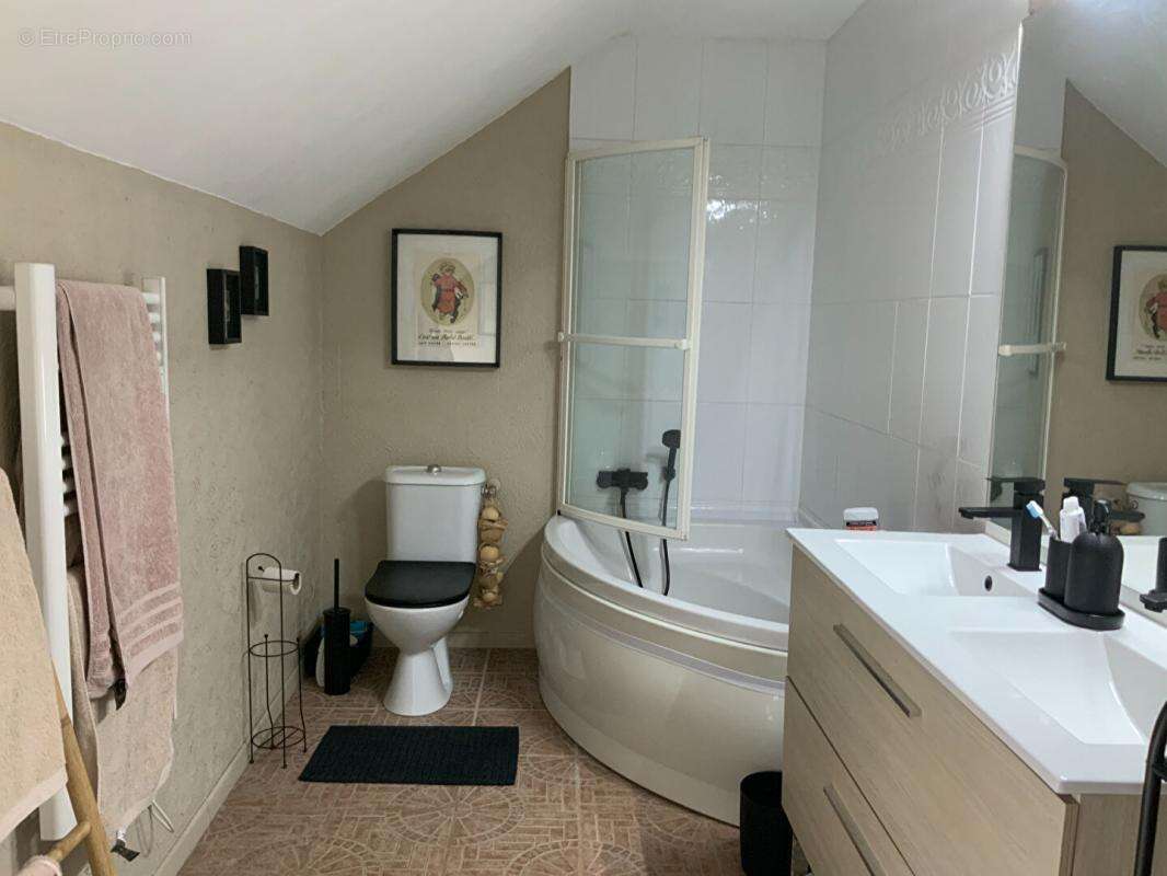 Maison à MORET-SUR-LOING