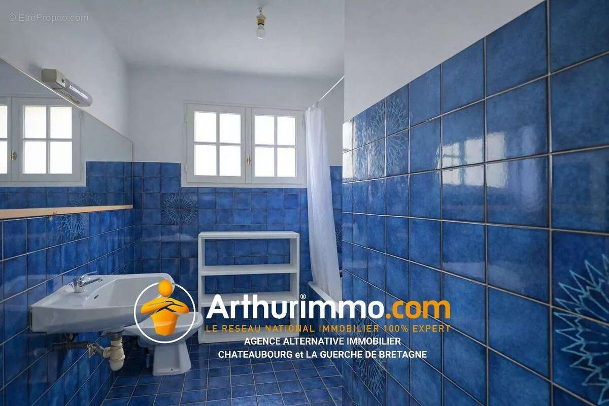 Maison à LA GUERCHE-DE-BRETAGNE