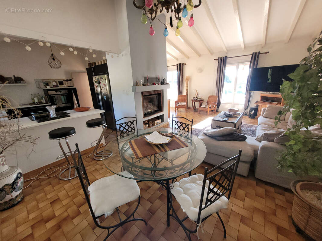 Maison à SALLES-D'AUDE
