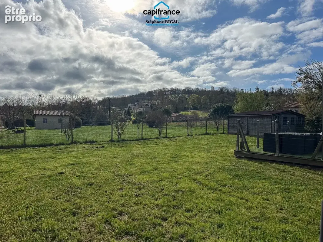 Maison à vendre 5 pièces MONTAYRAL (47) de 100m2 habitables sur 1659m2 de terrain clos - photo 4