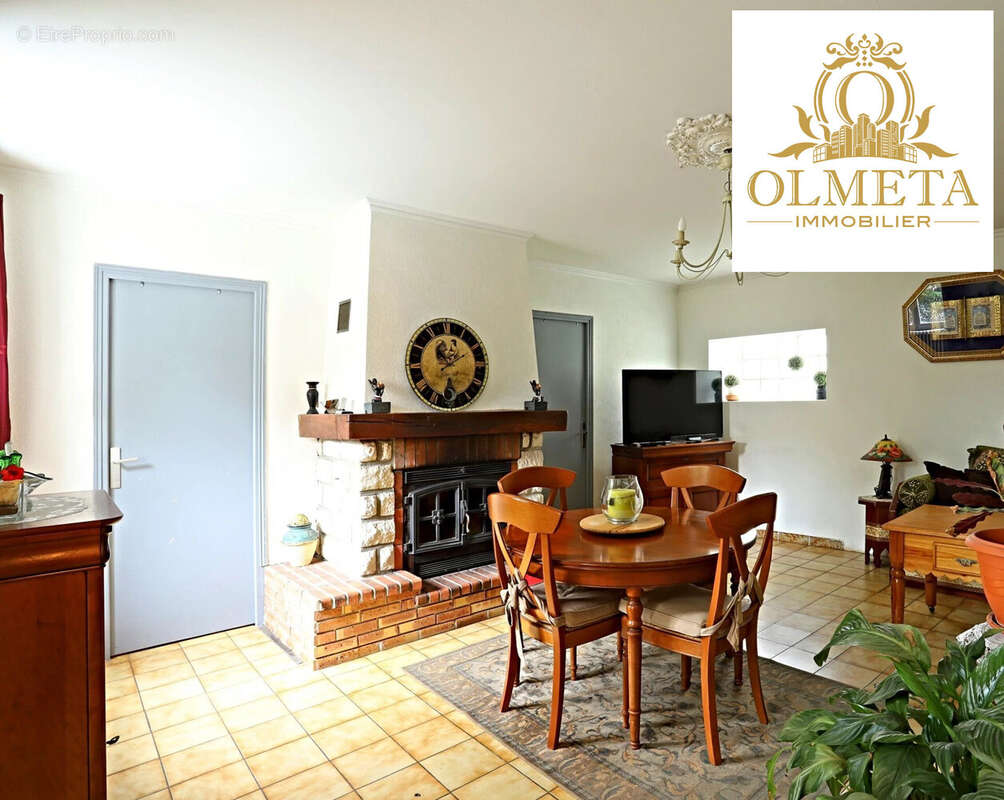 Maison à ARGENTEUIL