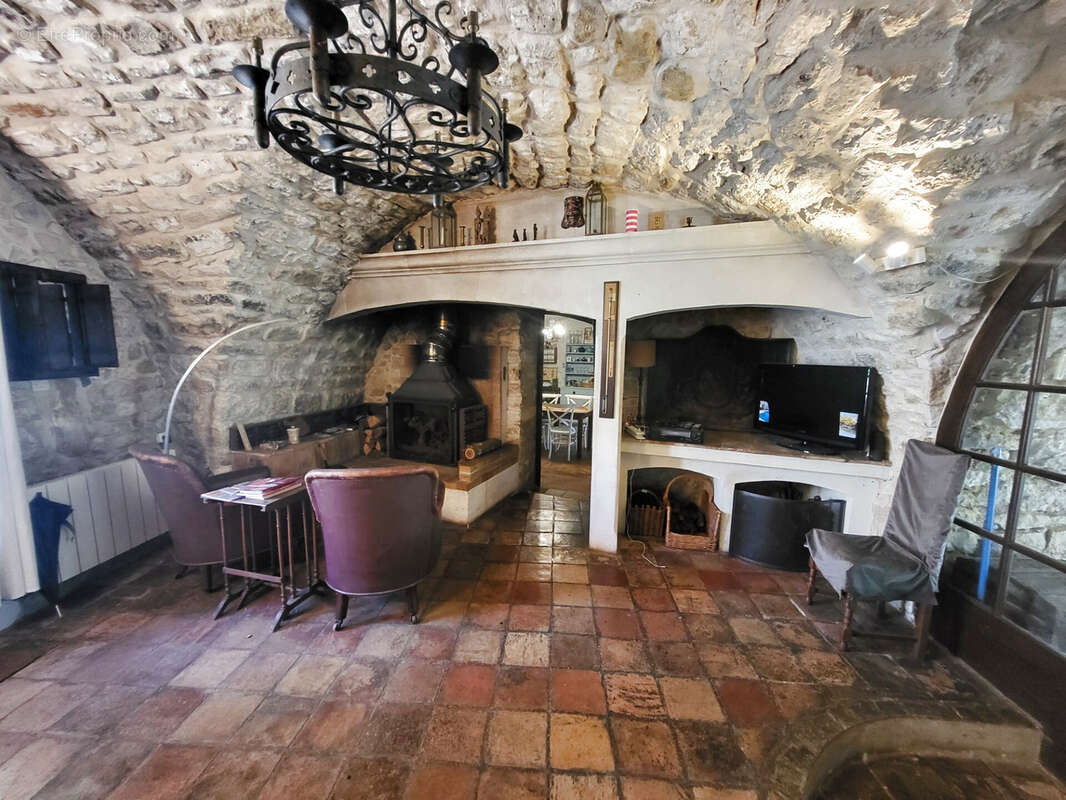 Maison à SOMMIERES