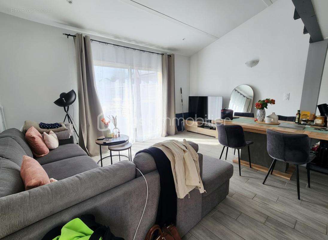 Appartement à MIGNE-AUXANCES