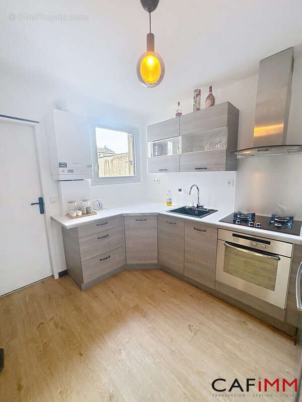 Appartement à LYON-3E