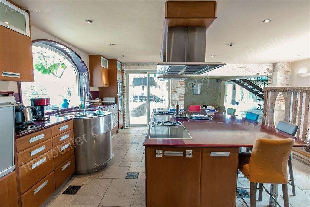 Maison à VILLENEUVE-SUR-LOT