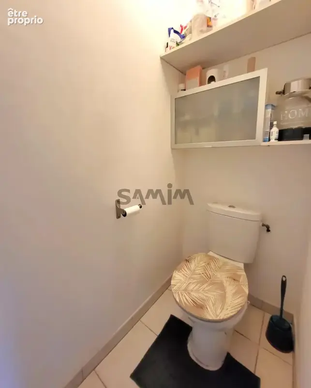 A vendre -  appartement de plain pied avec jardin et 2 place - photo 11