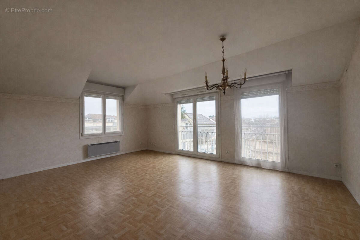 Appartement à TRIEL-SUR-SEINE
