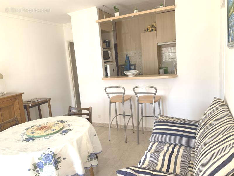 Appartement à SANARY-SUR-MER