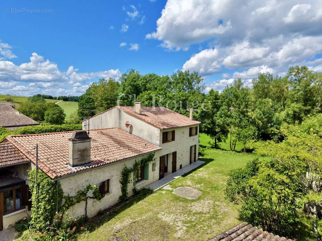 Maison à DURAS