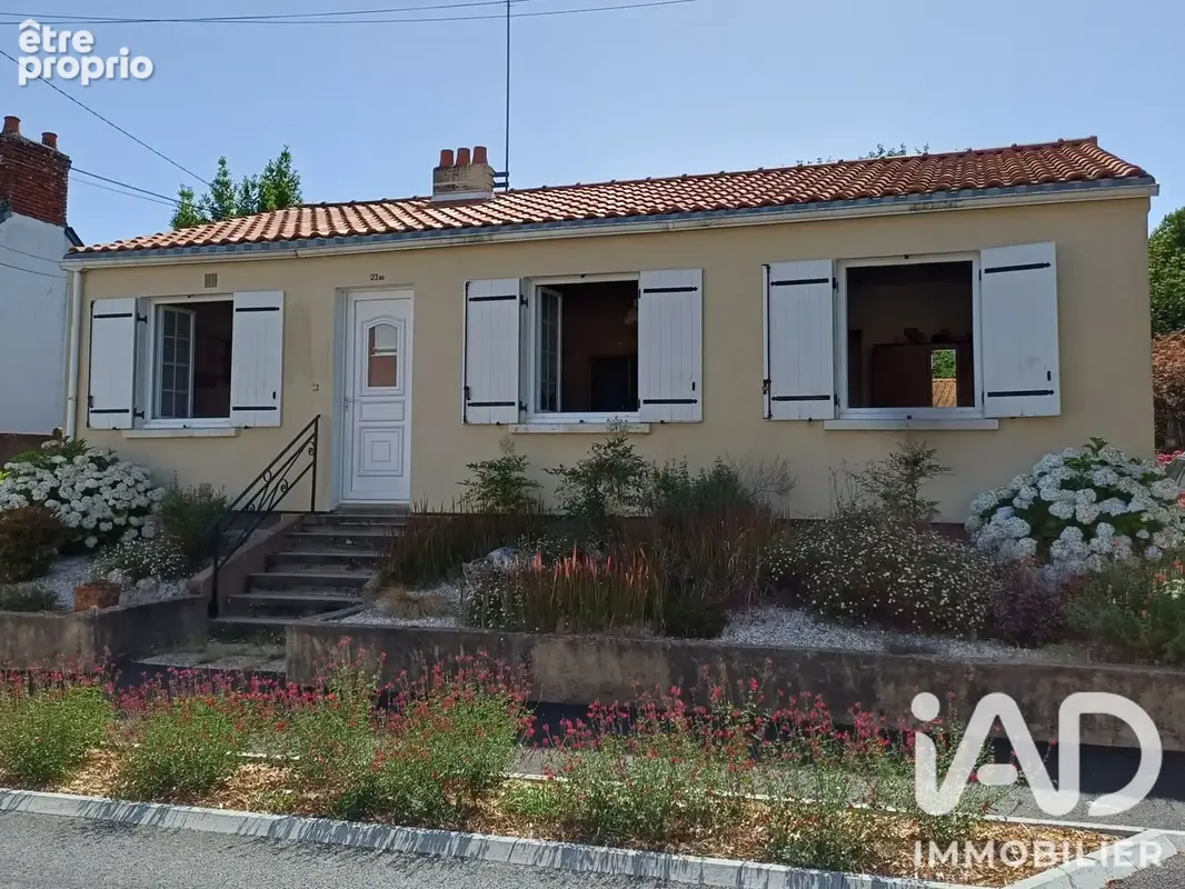 Photo 1 - Maison à LA MONTAGNE