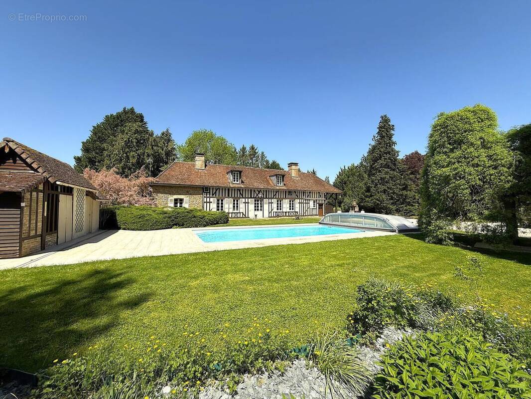 Photo 1 - Maison à LUSIGNY-SUR-BARSE