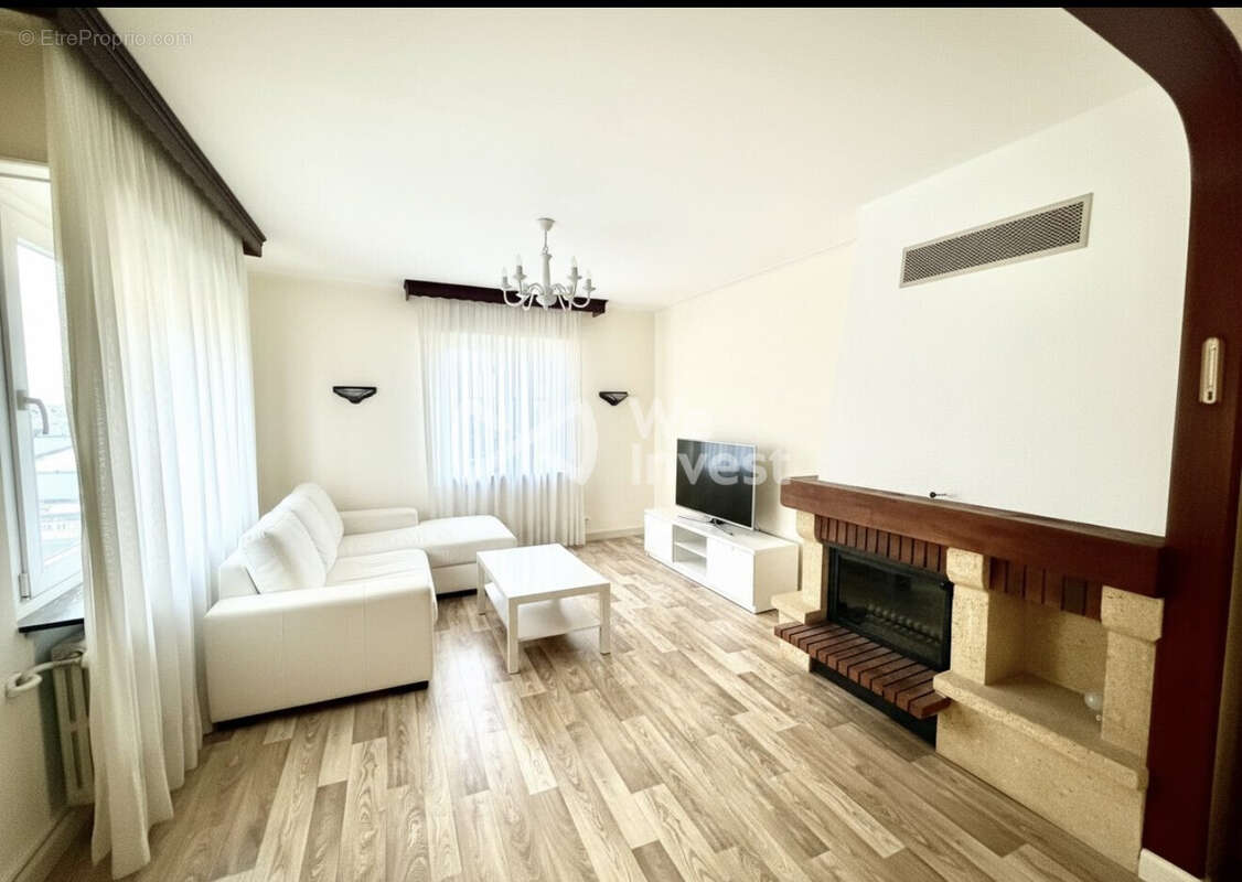 Appartement à BISCHHEIM