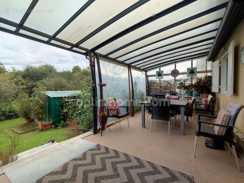 Maison à LANNEMEZAN