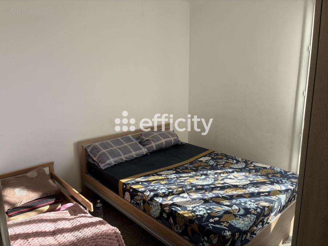 Appartement à MARSEILLE-15E