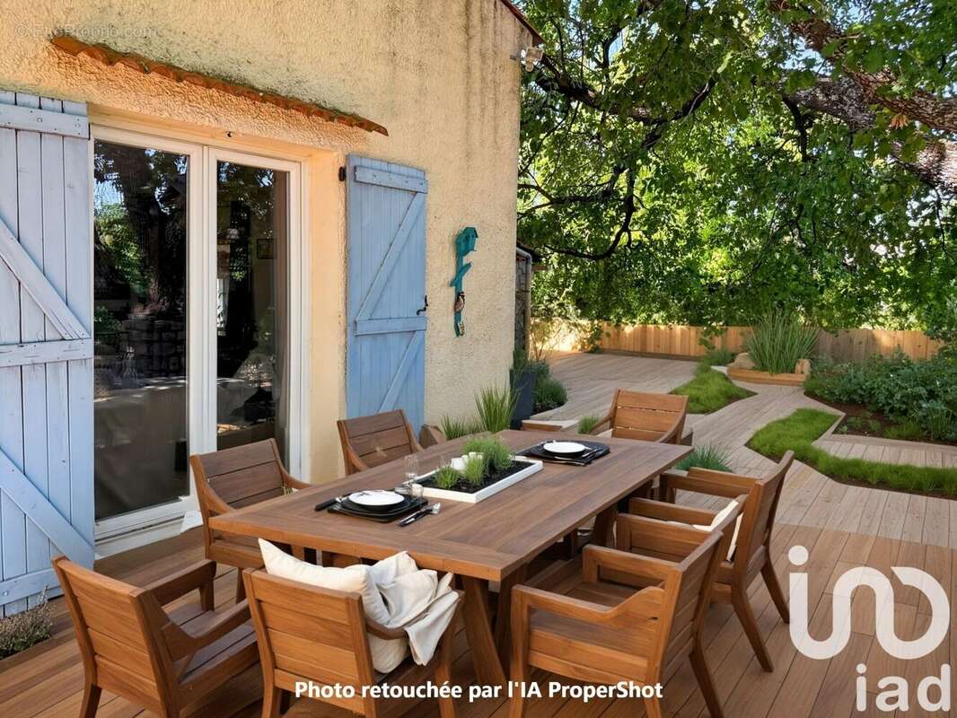 Photo 5 - Maison à RIANS