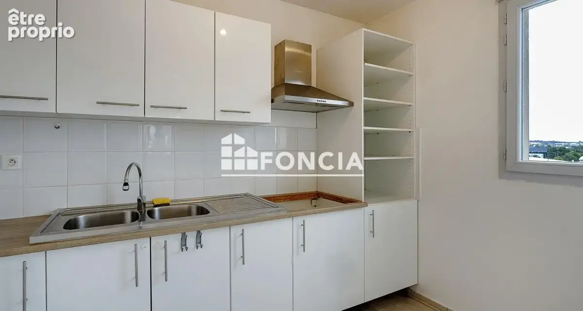 Toulouse - croix daurade - t4 80.70 m² - terrasse 31 m² - garage et parking - photo 4